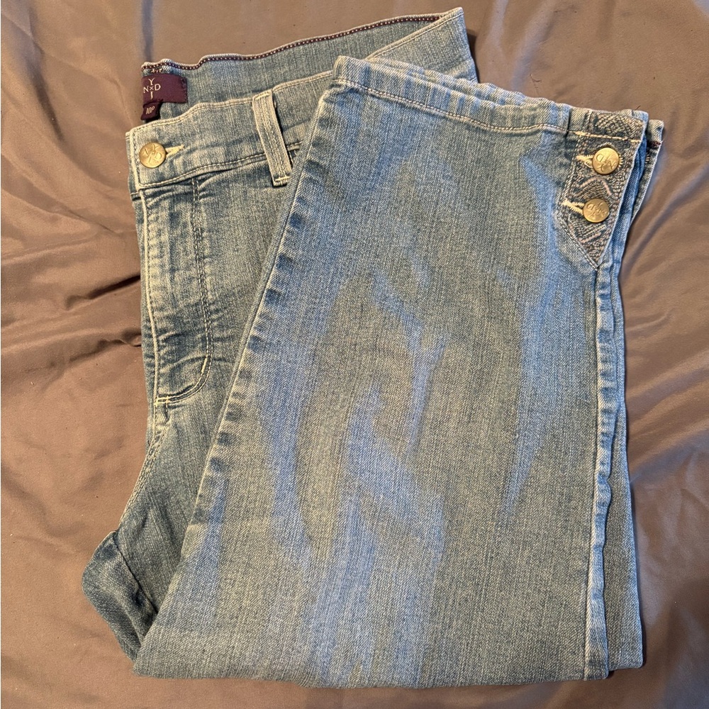 NYDJ | Cropped Lift & Tuck 10P